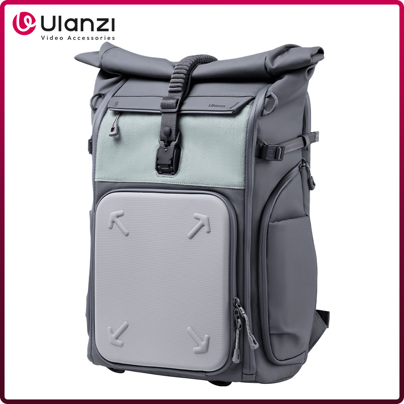 Travel Access - Ulanzi-Sac à dos pour appareil photo