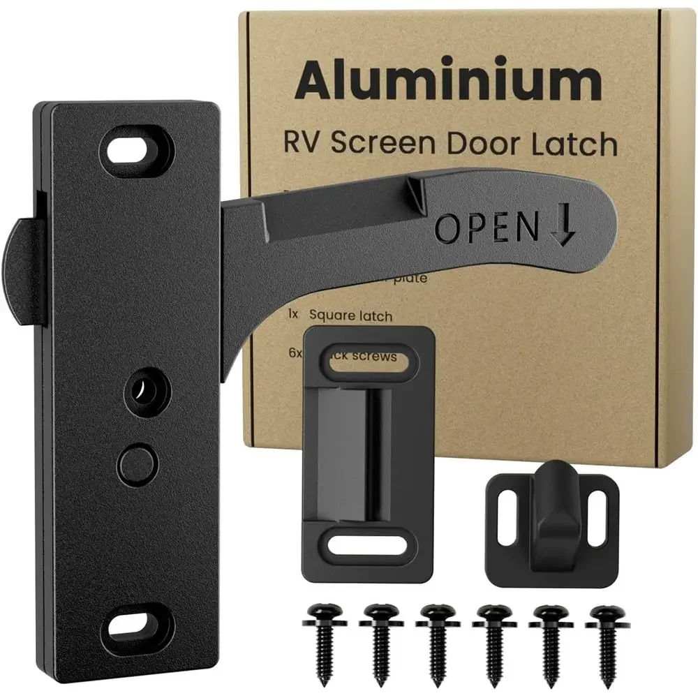 Travel Accessories - Kit de remplacement de loquet de