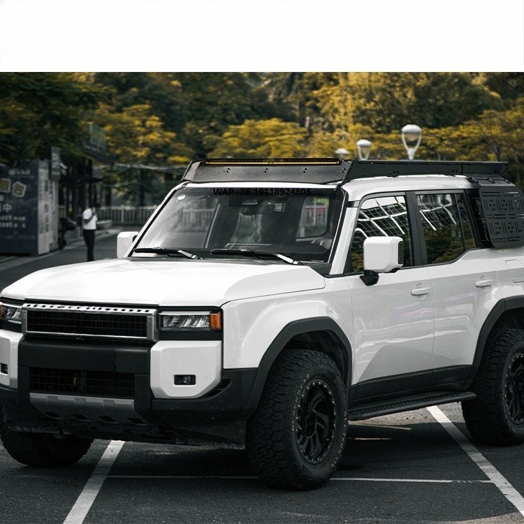Travel Accessories Wholesale Suppliers - Support de toit d'usine pour SUV