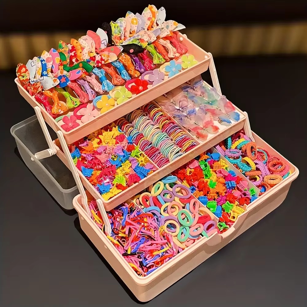 Travel Accessories For 10 Year Old Girl - 555 pièces adaptées aux tenues quotidiennes