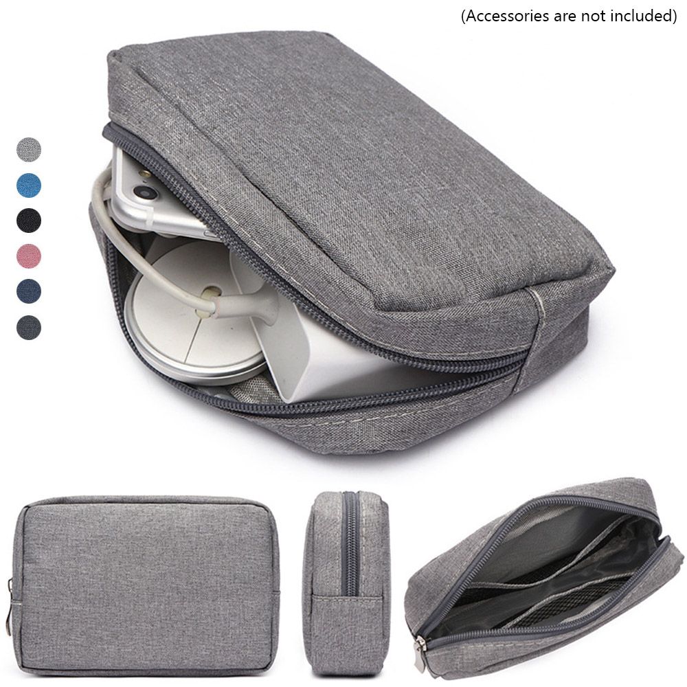Travel Accessories Pouch - Organisateur de voyage, pochette pour appareils