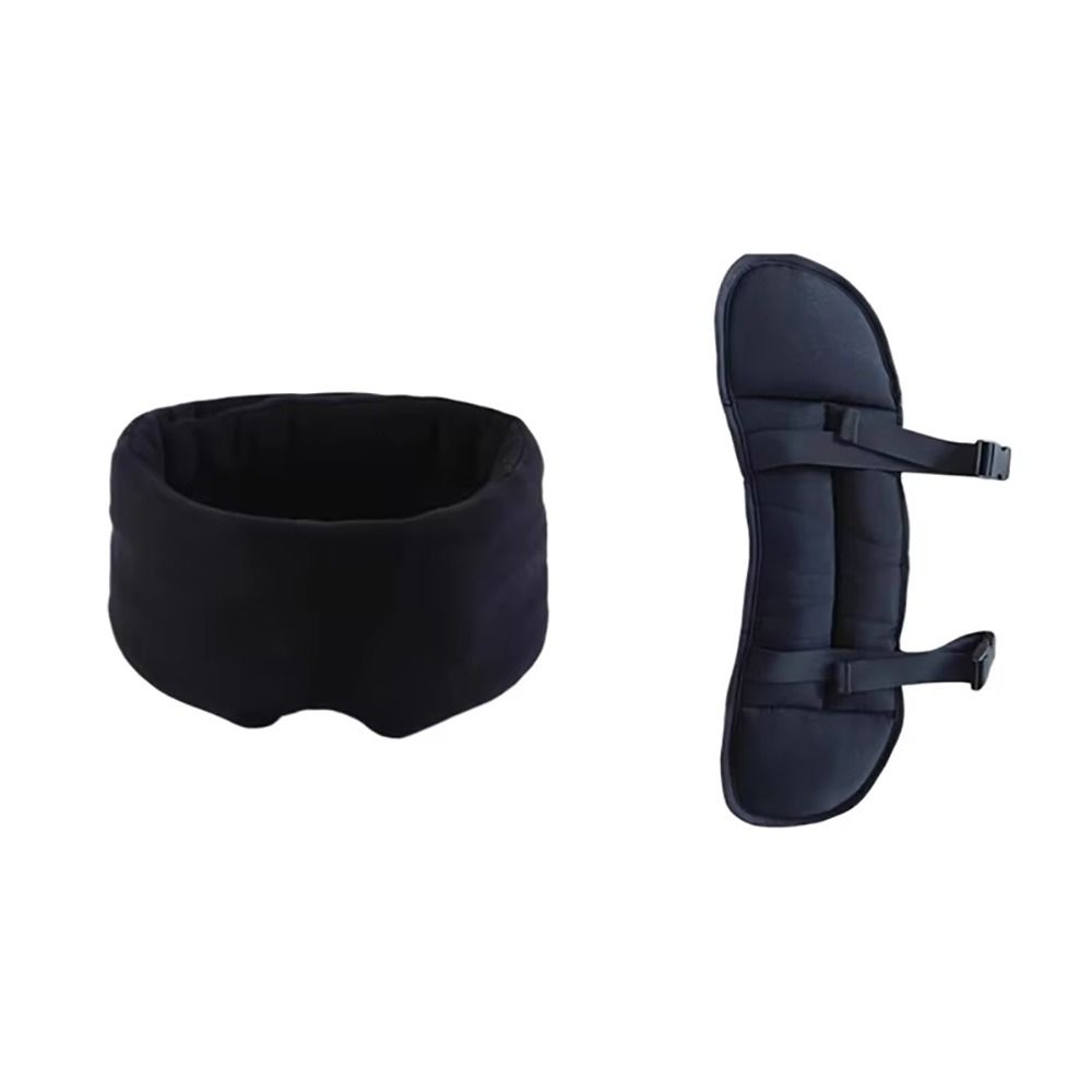 Travel Accessories For Road Trip - Nouveau Masque de Sommeil 3D Contouré
