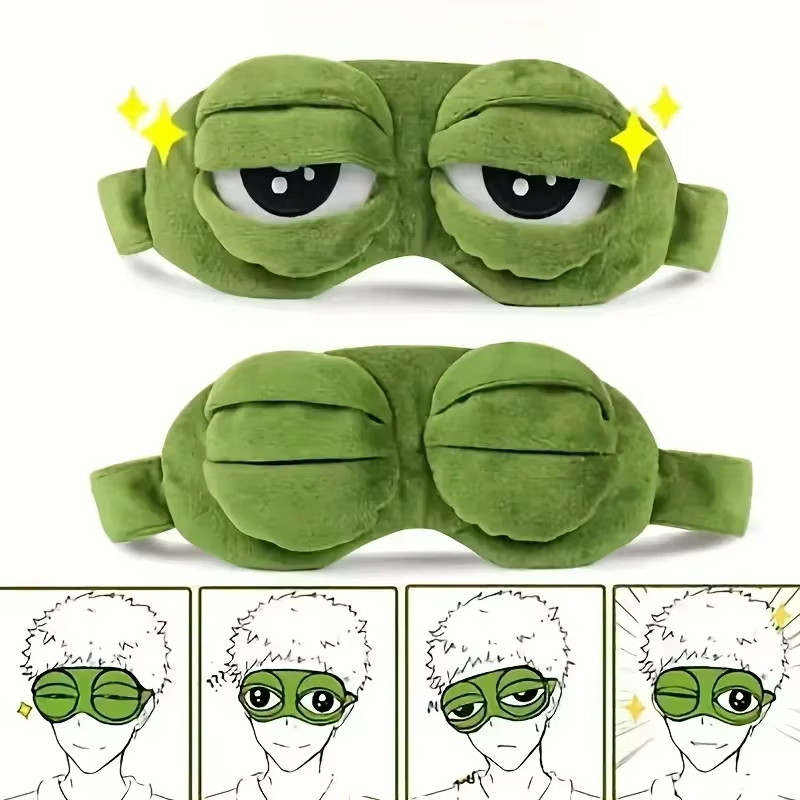 Travel Accessories - Masque pour les yeux en forme