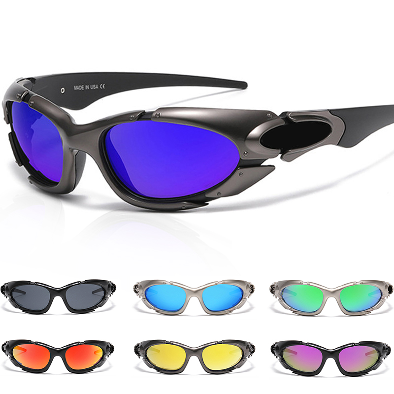 Travel Accessories Brand - Lunettes de soleil carrées design pour