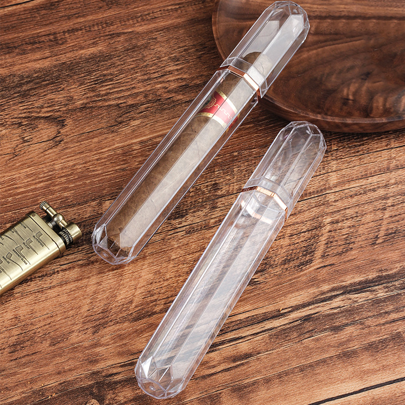 Travel Accessories Holder - Tube à cigares de voyage en