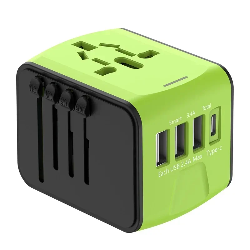 Travel Accessories Australia - Adaptateur de voyage international avec 3