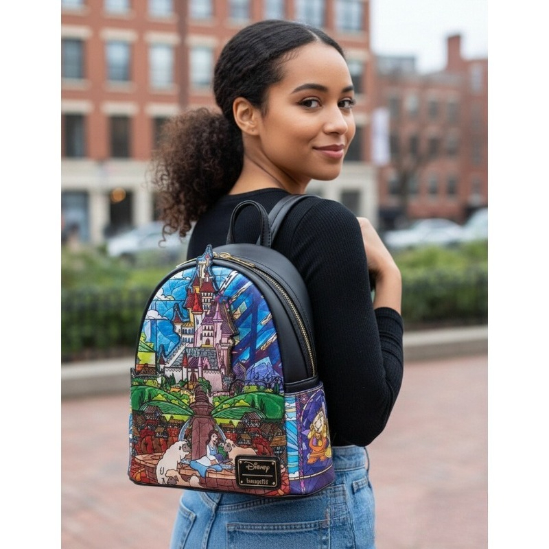 Travel Accessories Disney - Sac à dos mini Château de