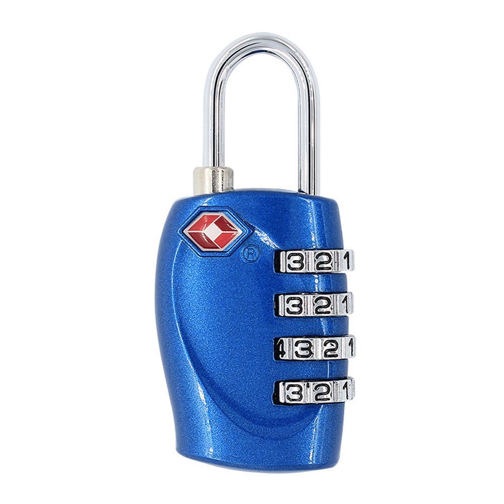 Cable Lock Combination - Petit cadenas étanche avec câble pour
