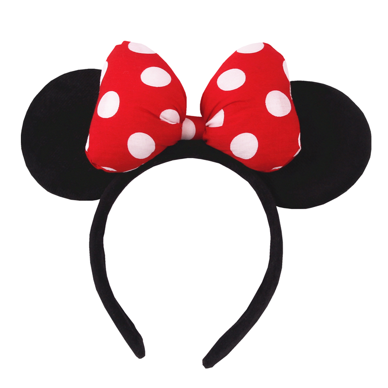 Travel Accessories For 10 Year Old Girl - Serre-tête Oreilles de Souris 2023 pour
