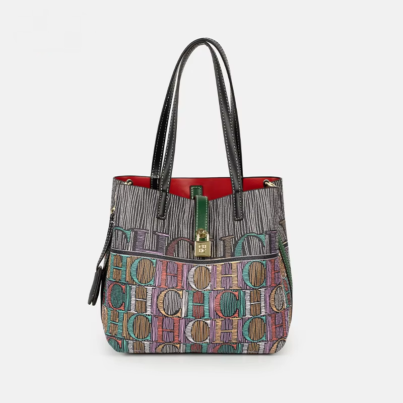 Travel Accessories Tech - Sac seau CH Art imprimé couleur