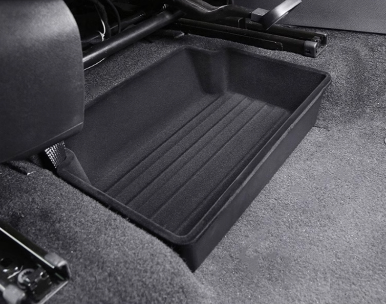 Travel Accessories Online Store - Boîte de rangement sous-siège de voiture,