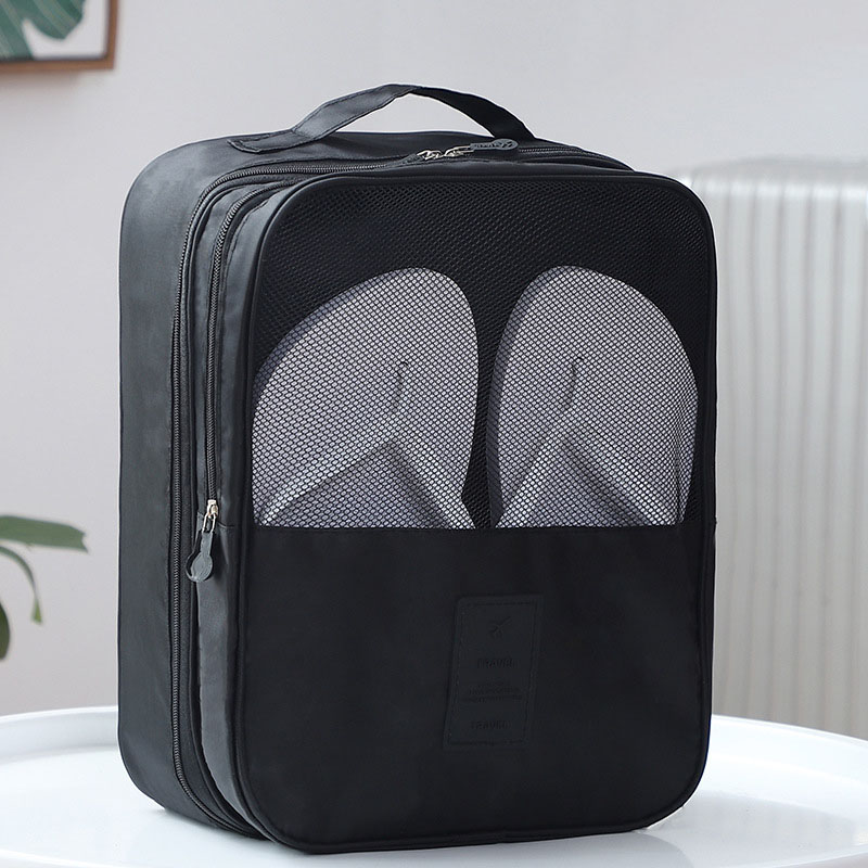 Travel Ziplock Bags - Sac à chaussures de voyage Portable