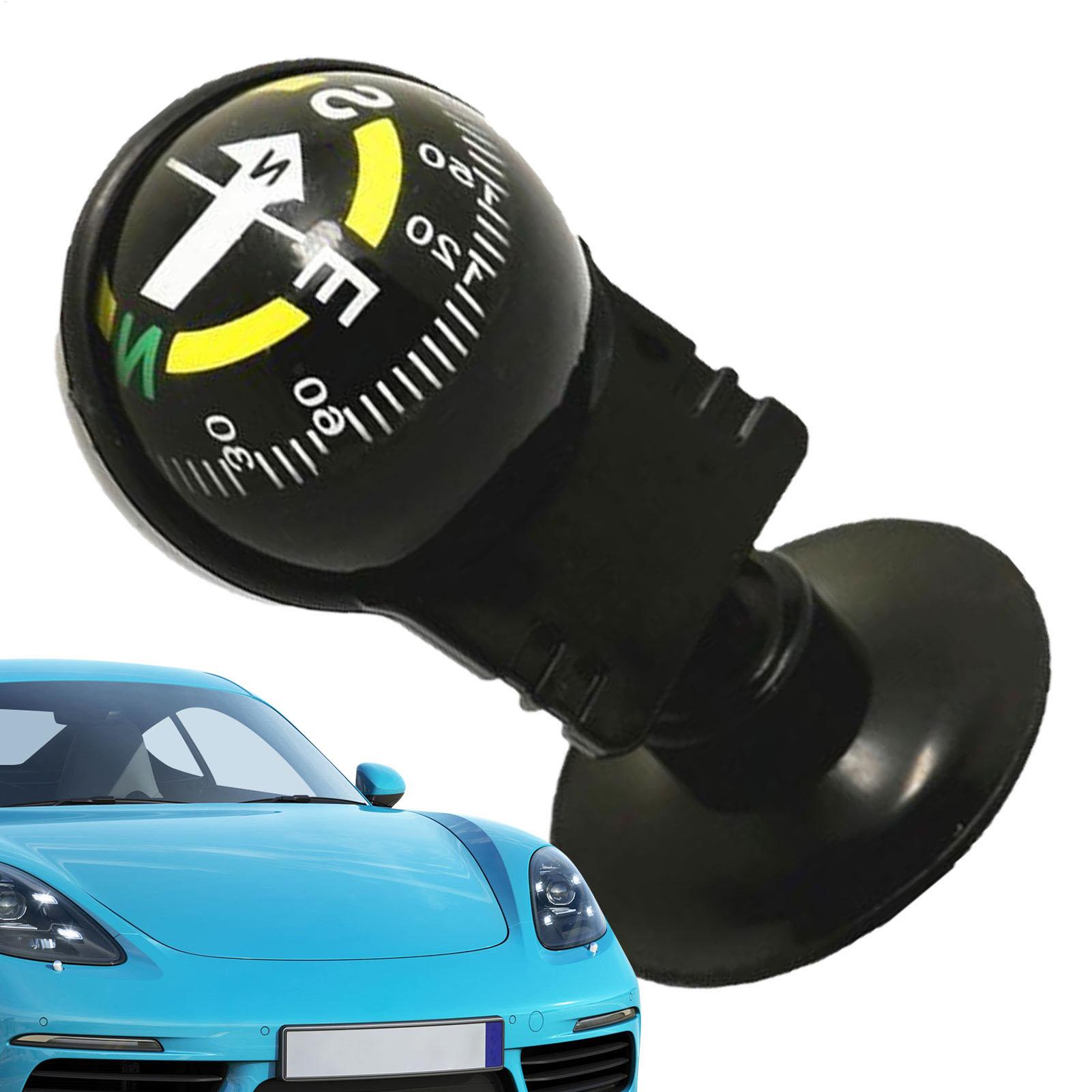 Travel Accessories Guide - Boussole de navigation automobile, boussole de