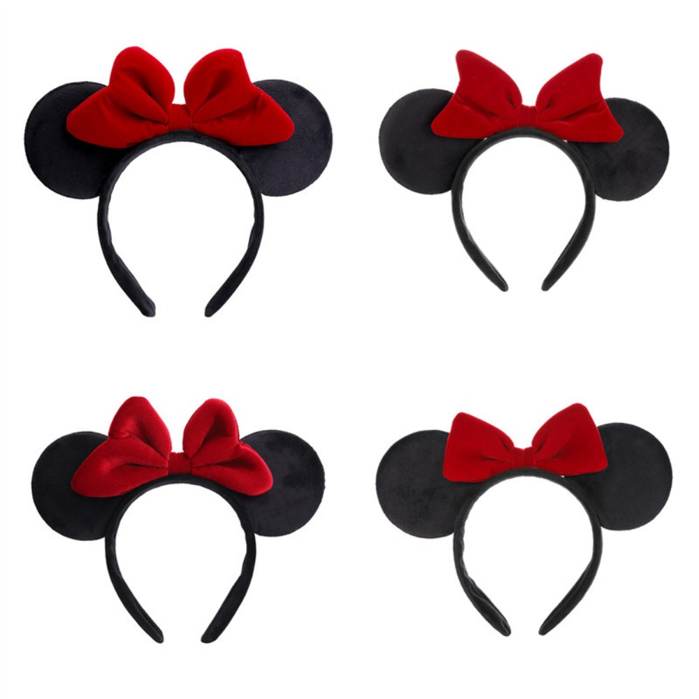 Travel Accessories Teens - Serre-tête Oreilles de Souris, Accessoire de