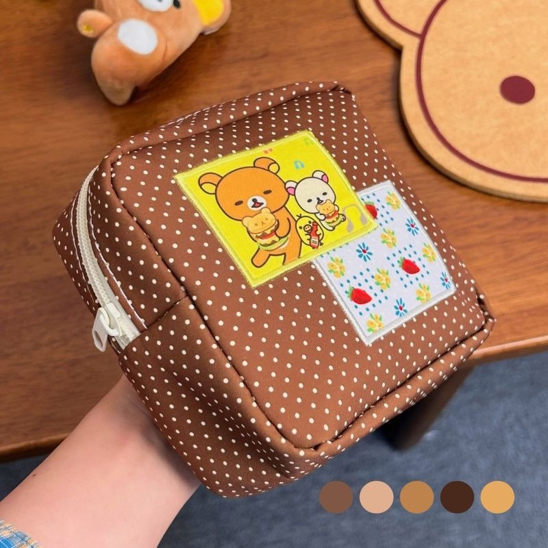 Travel Accessories Pouch - Sac de maquillage à motif de