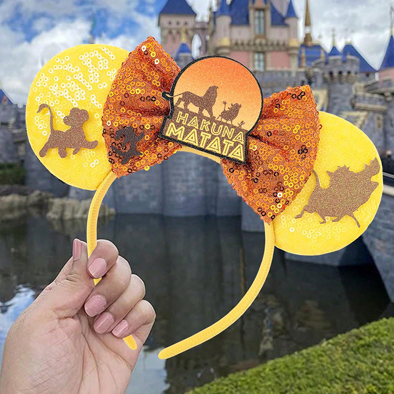 Travel Accessories Disney - 1 bandeau pour les oreilles Le