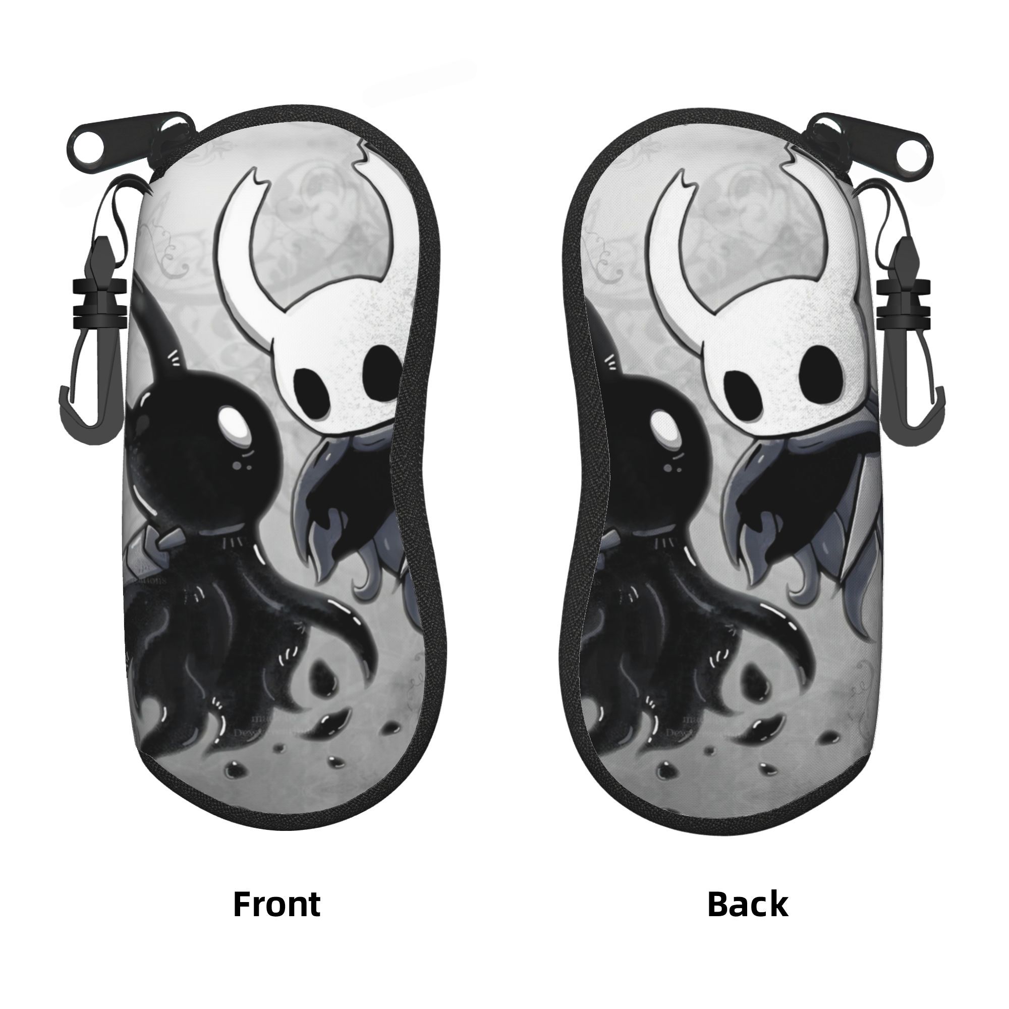 Travel Accessories Pouch For Men - Étui à lunettes Hollow Knight, housse