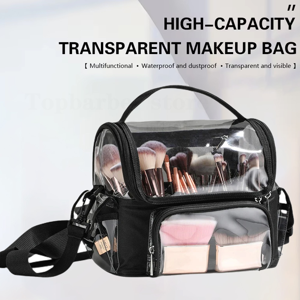 Travel Accessories Holder - Porte-brosse de maquillage, sac à dos,