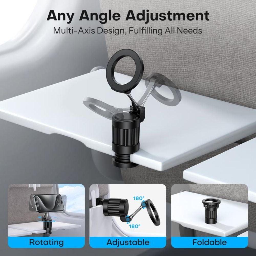 Phone Holder Airplane - Nouveau support de téléphone pliable pour