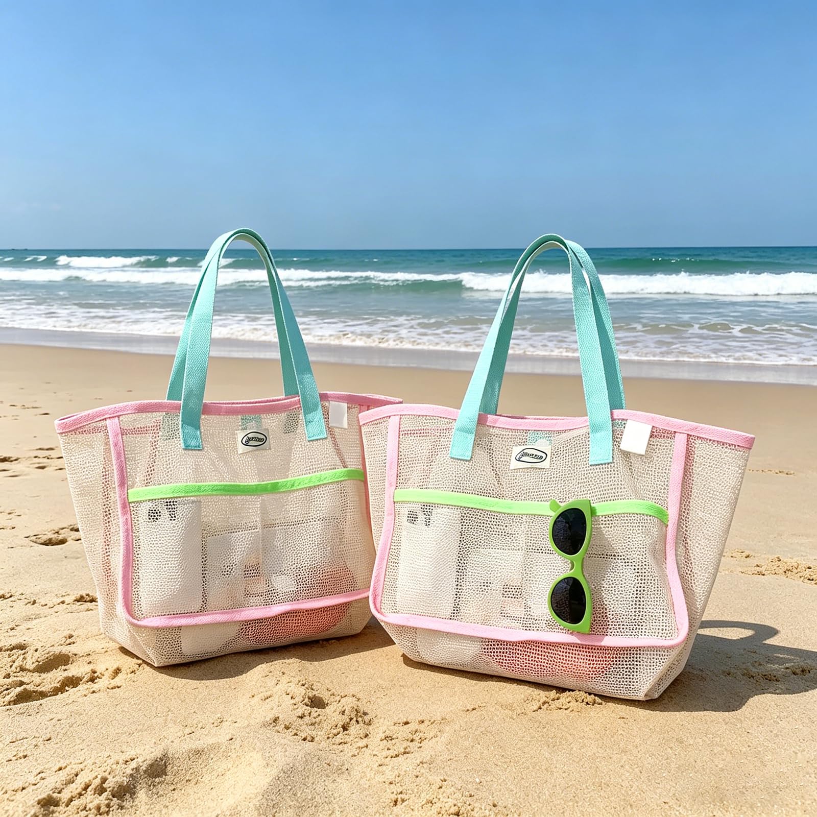 Travel Accessories Pouch - Sacs de plage pour femmes, sacs
