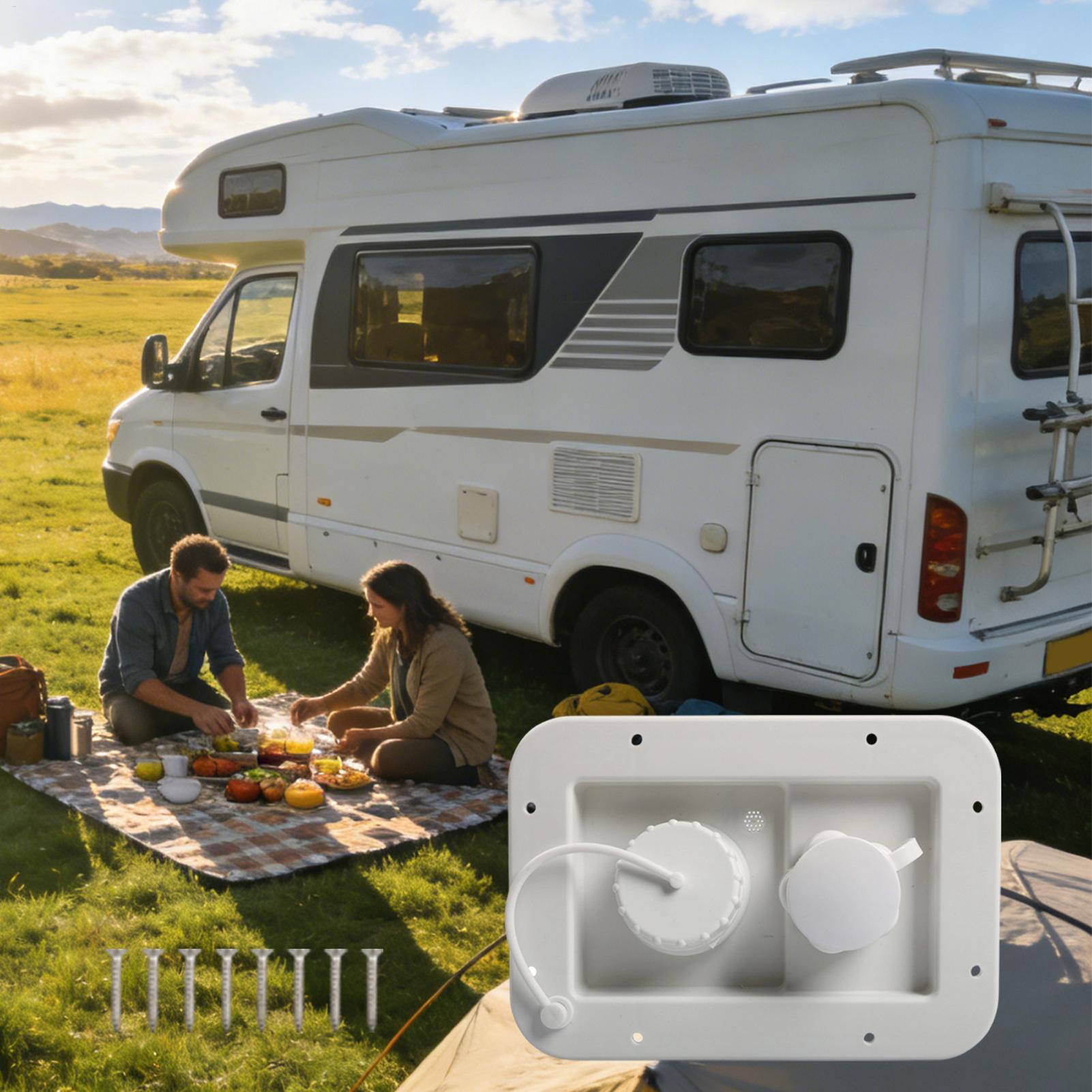 Travel Accessories For Road Trip - Accessoires de véhicule portables RV City