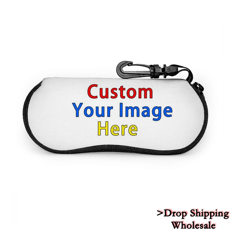 Travel Accessories Pouch For Men - Protecteur de lunettes de soleil 3D