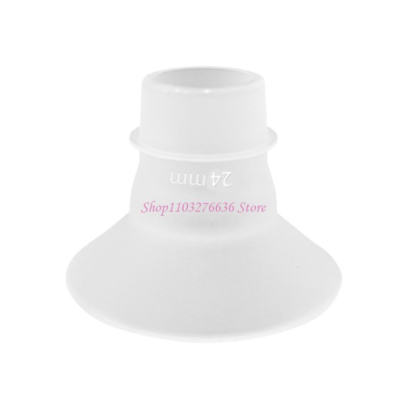Travel Accessories Brand - Adaptateur tire-lait Portable en Silicone R6FD,