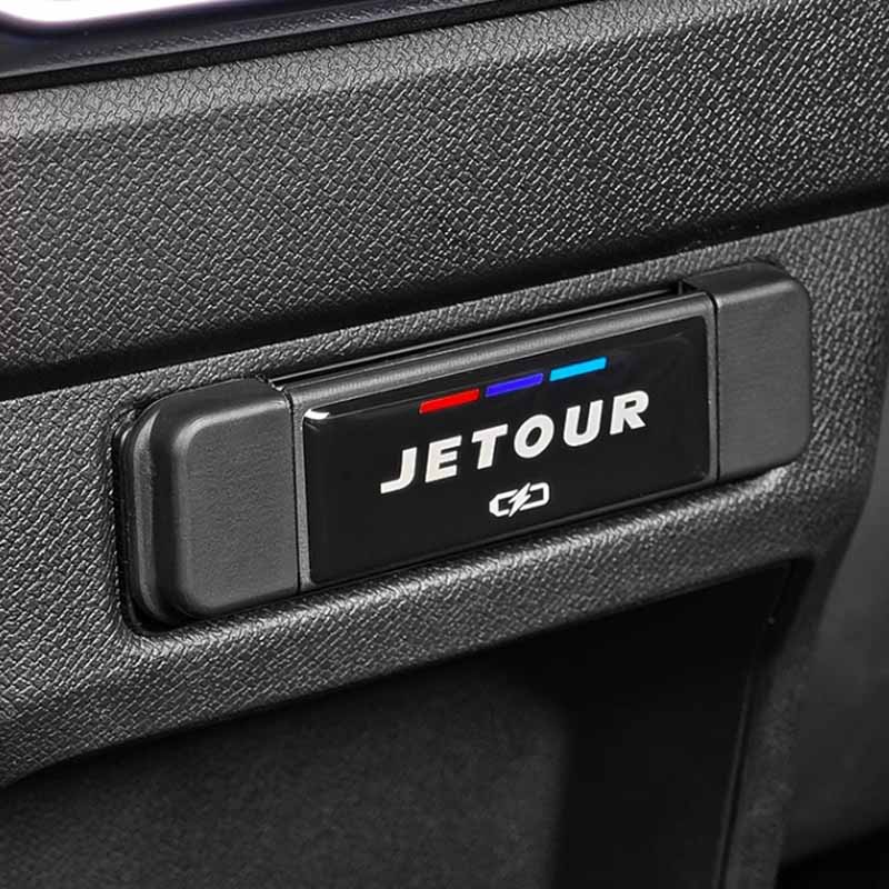 Travel Accessories Online Store - Chery Jetour Traveller T2 arrière USB