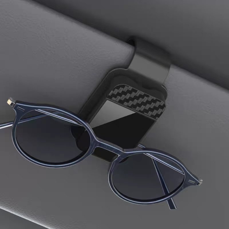 Travel Accessories Holder - Support de lunettes de soleil à