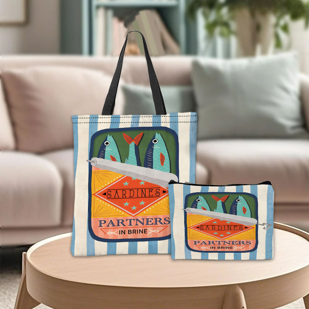 Travel Accessories Tech - Sac à main graphique de partenaires