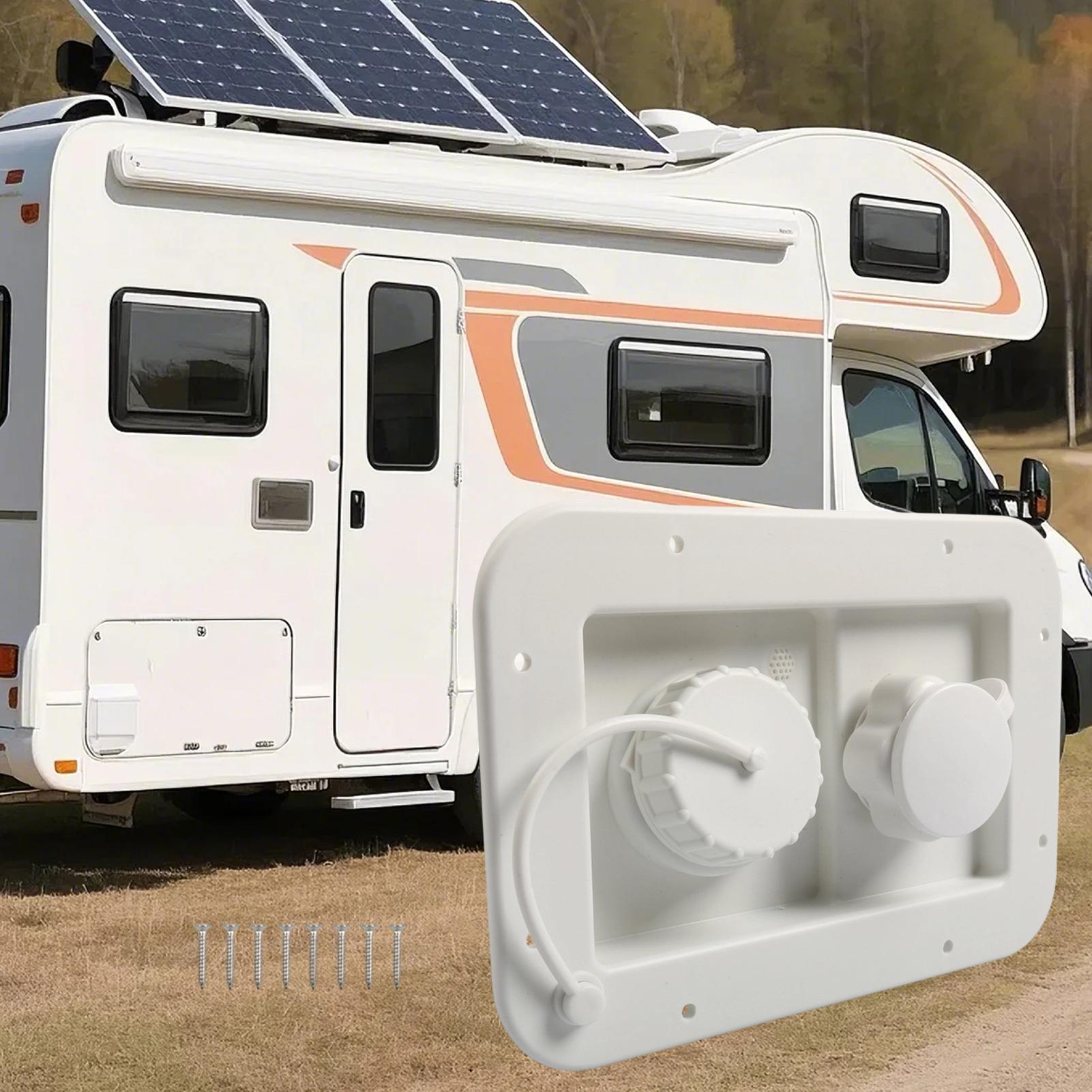 Travel Accessories For Road Trip - Raccord rapide d'arrivée d'eau pour camping-car,