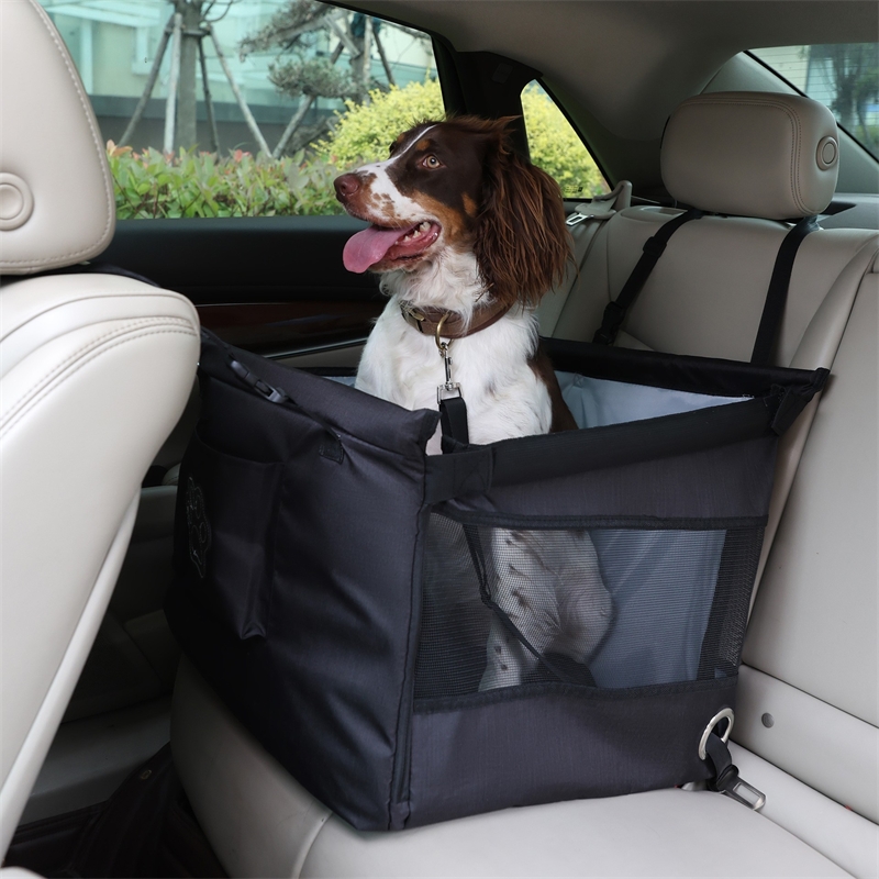 Travel Accessories For Road Trip - Porte-voiture pour animaux de compagnie, caisse