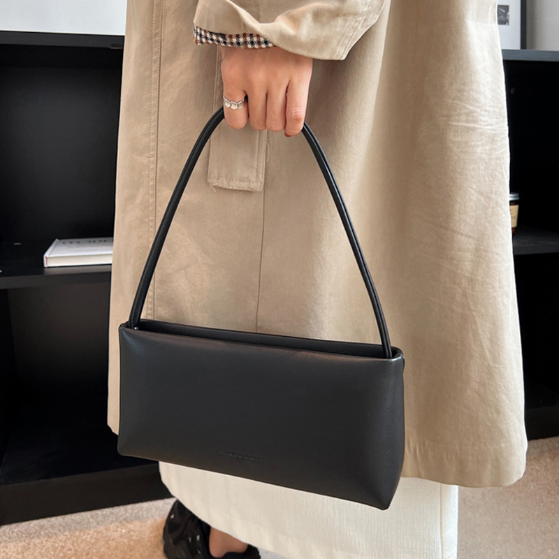 Travel Ziplock Bags - Sac à main carré zippé pour