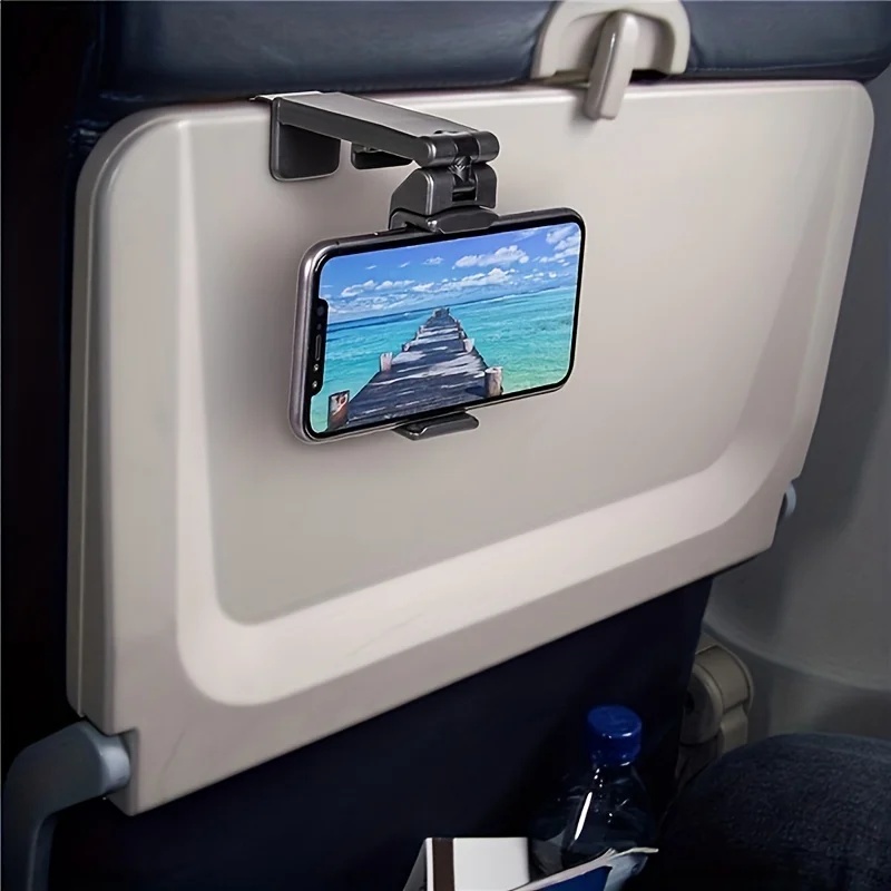 Phone Holder Airplane - Support de téléphone multifonctionnel pour train