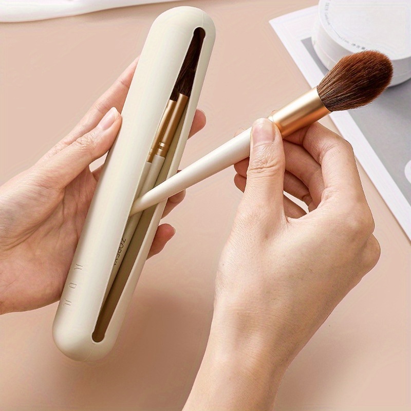 Travel Accessories Holder - Trousse de maquillage pochette pour pinceaux