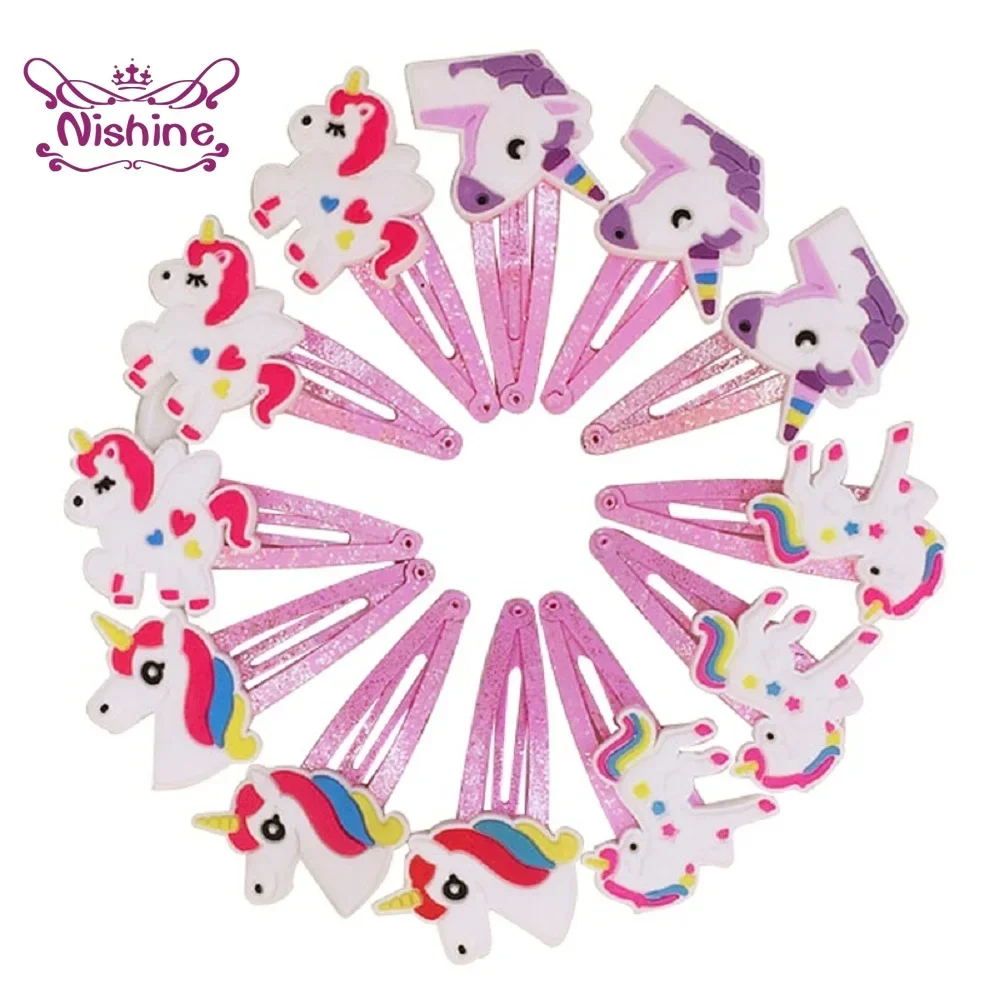 Travel Accessories For 10 Year Old Girl - Nishine 10 pièces/lot pinces à cheveux