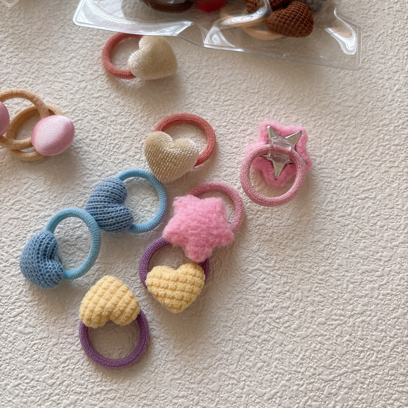 Travel Accessories For 10 Year Old Girl - 10 pièces mode coréenne bébé filles