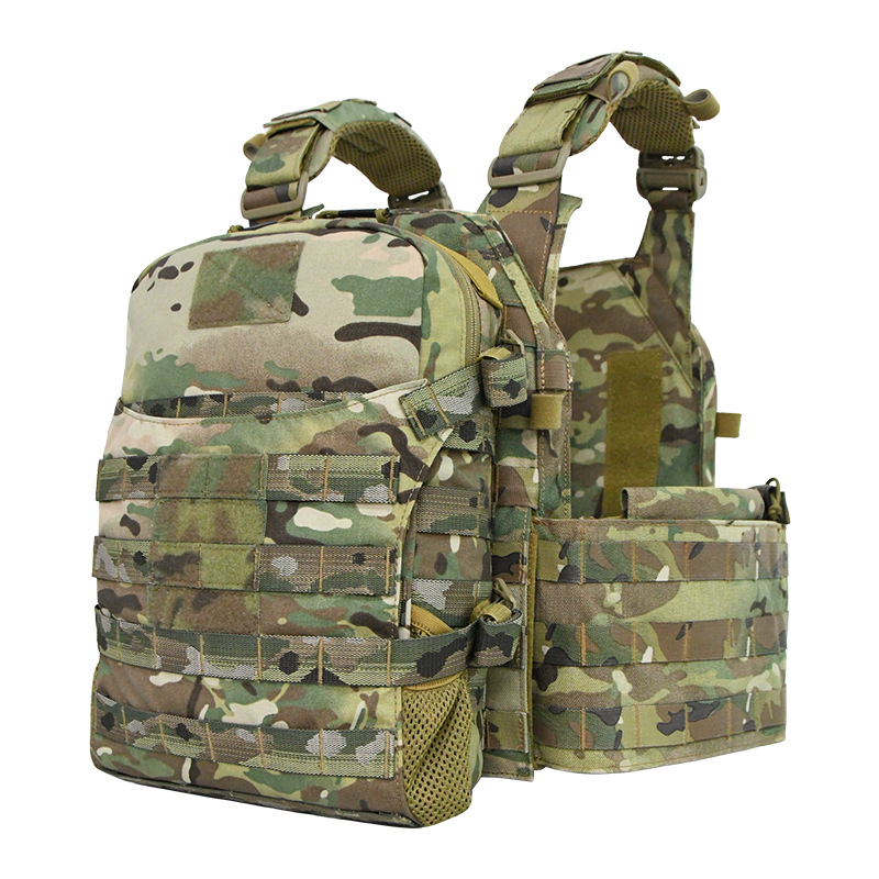 Gilet tactique avec pochette d - Hydration Pack Backpack avis et prix