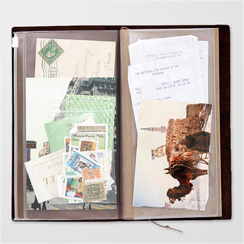 Midori Travelers Notebook – Po - Travel Access avis et prix