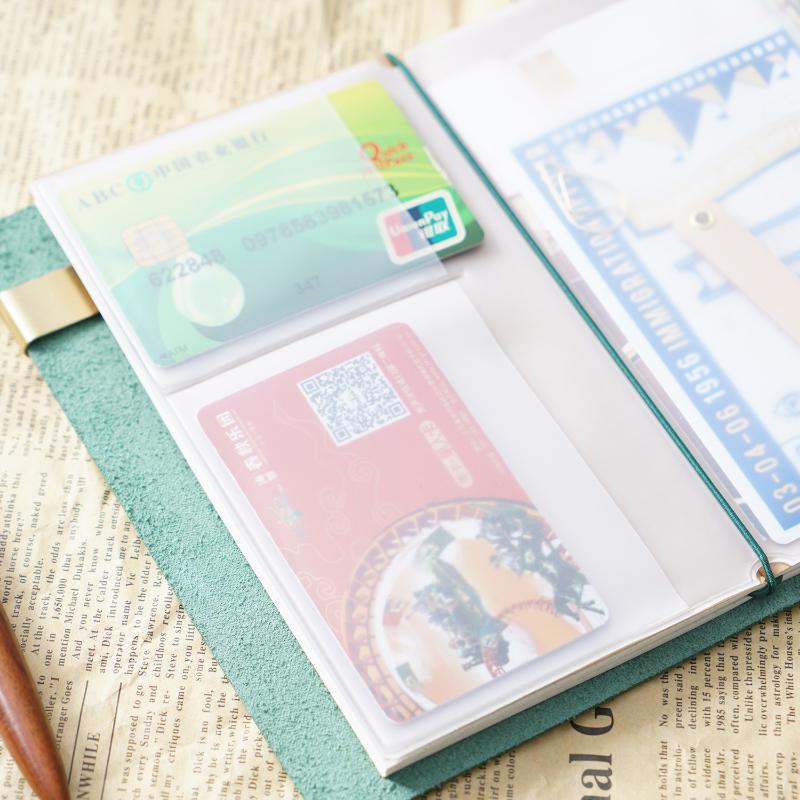 Midori Travelers Notebook – Po - Travel Access avis et prix