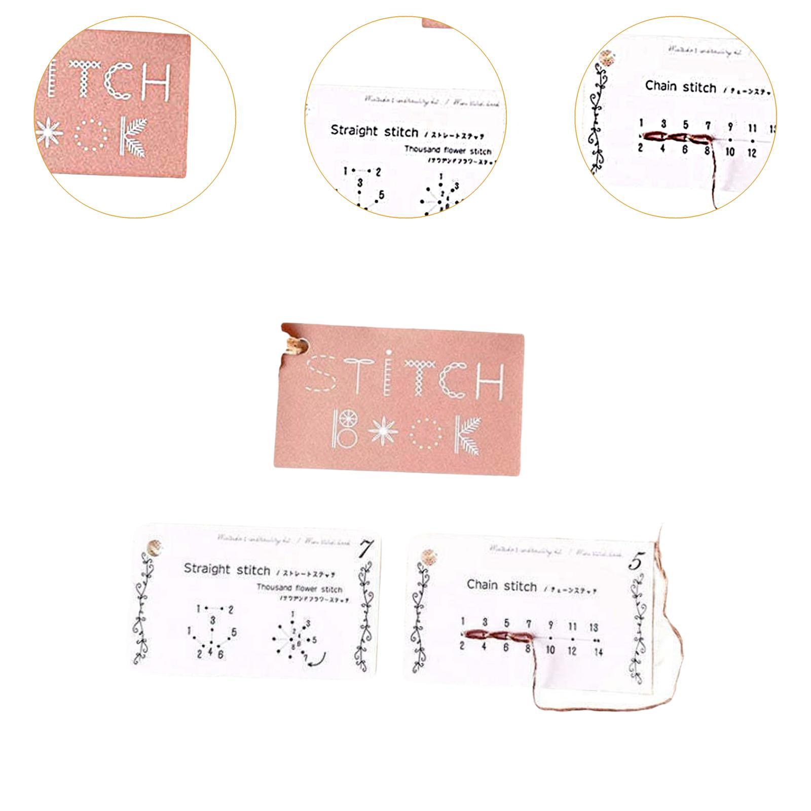 Mini livre de couture créatif  - Travel Accessories Guide avis et prix
