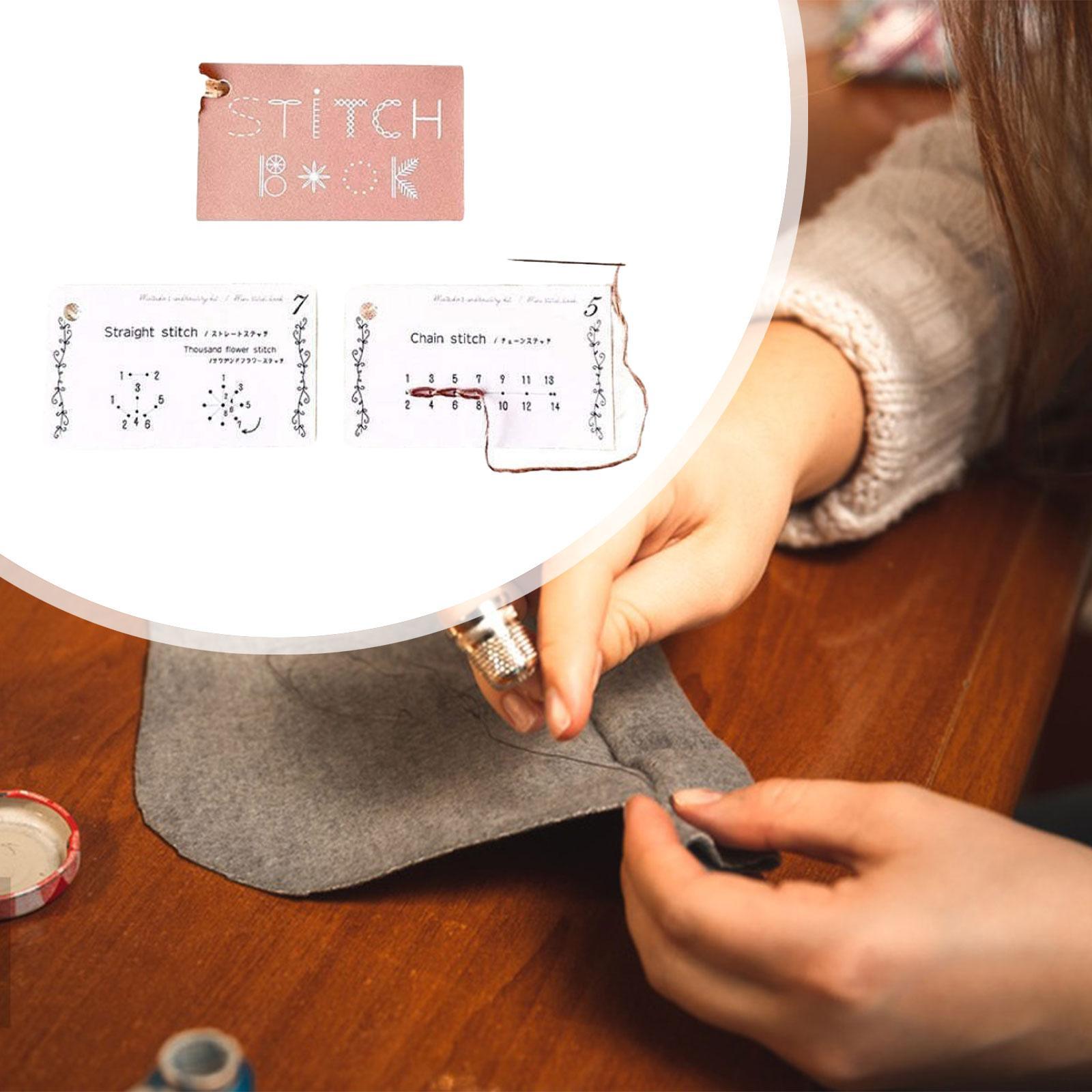 Mini livre de couture créatif  - Travel Accessories Guide avis et prix