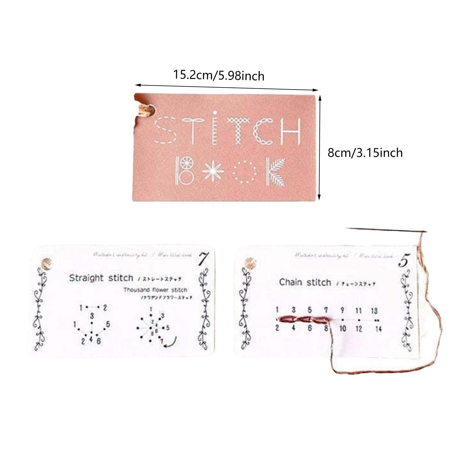 Mini livre de couture créatif  - Travel Accessories Guide avis et prix
