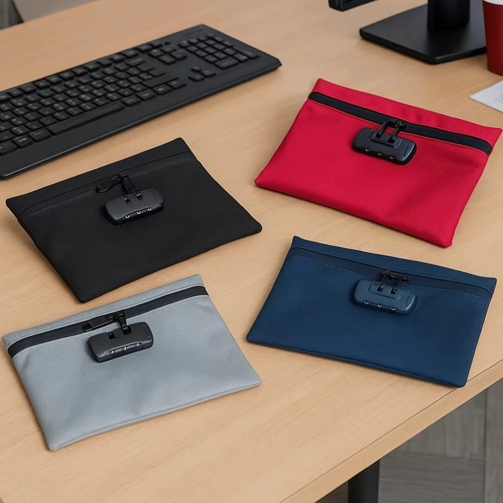 Nouvelle pochette transparente - Travel Ziplock Bags avis et prix