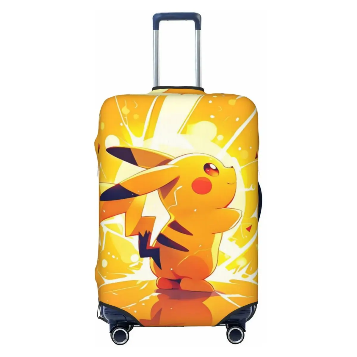 Housse de valise à haute élast - Travel Accessories For Road Trip avis et prix