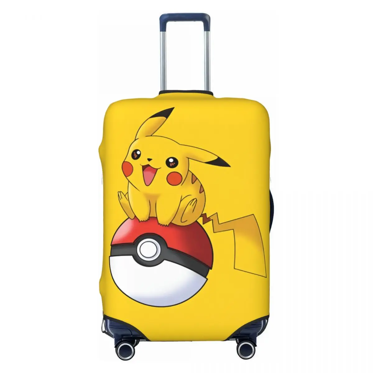 Housse de valise à haute élast - Travel Accessories For Road Trip avis et prix