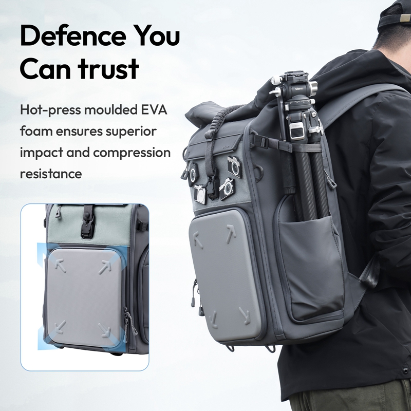 Ulanzi-Sac à dos pour appareil - Travel Access avis et prix