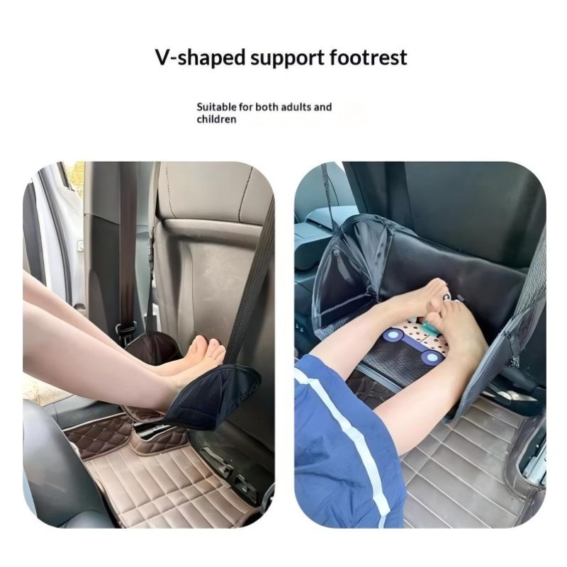 Matelas de repos pour les pied - Travel Accessories For Road Trip avis et prix