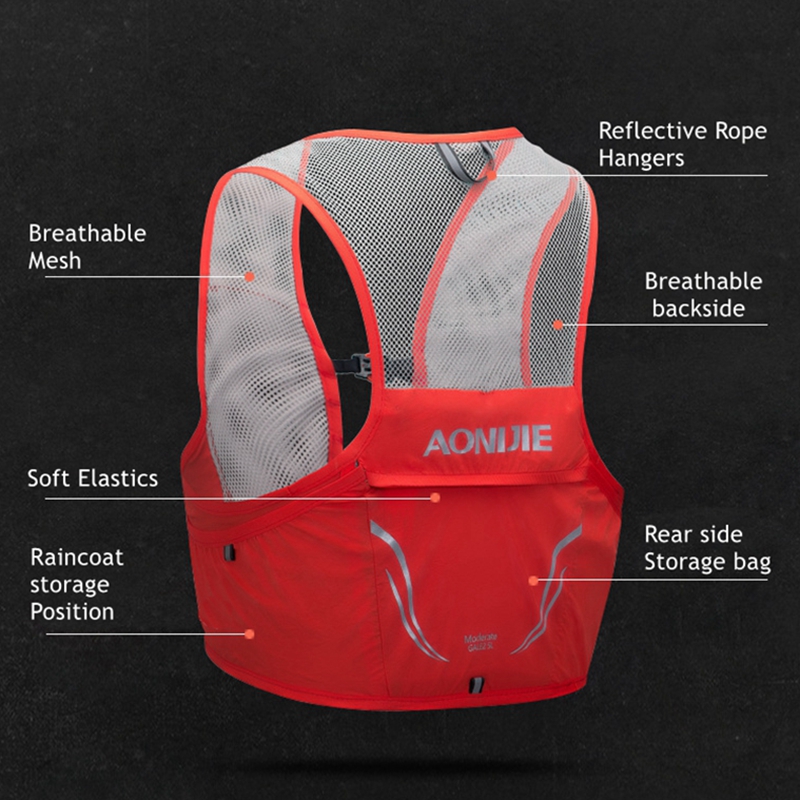 AONIJIE-C932 Sac à dos ultralé - Hydration Pack Backpack avis et prix