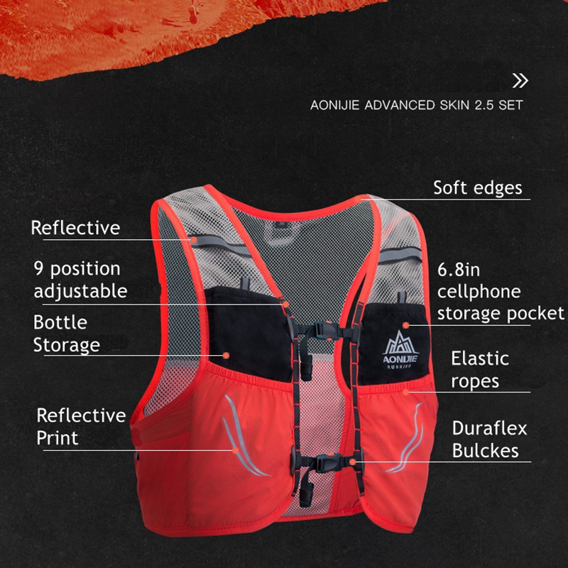 AONIJIE-C932 Sac à dos ultralé - Hydration Pack Backpack avis et prix